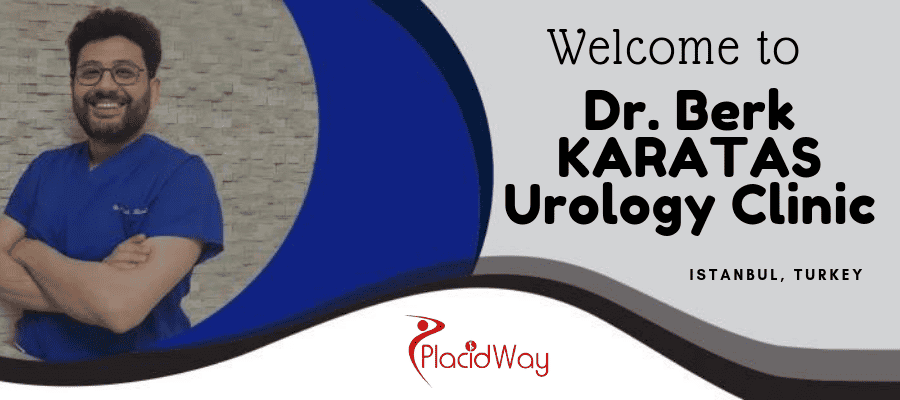 Dr. Berk KarataŞ Urology Clinic